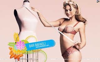 Hot model Bar Refaeli in bikini and lingerie Photos 7