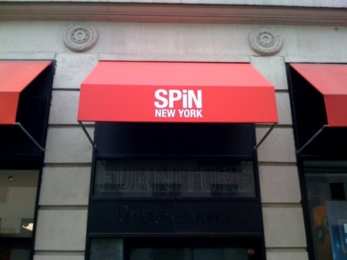 Spin Nyc