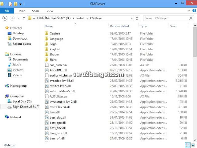 Cara Kompres File Atau Folder Menggunakan Winrar