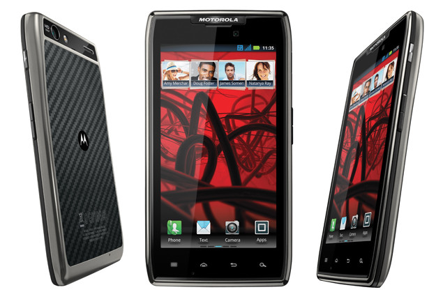 motorola razr manual