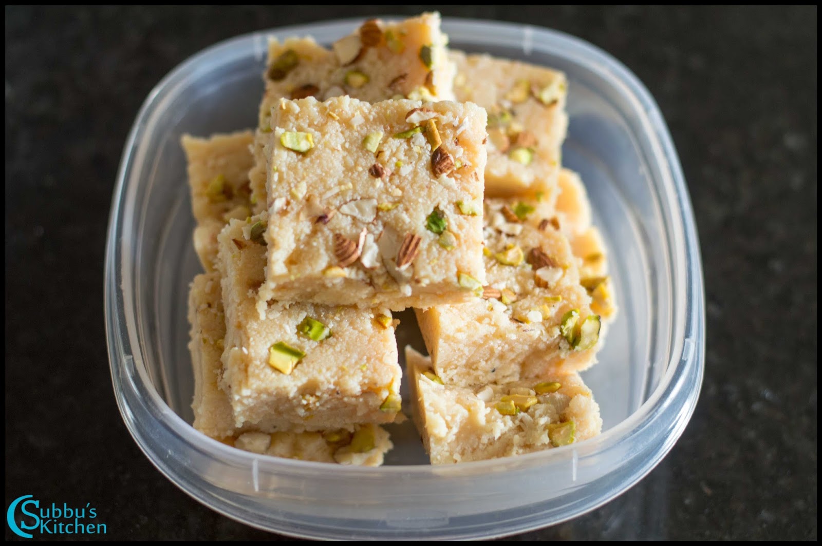 Kalakand Recipe Instant Kalakand Recipe using Ricotta Cheese Subbus