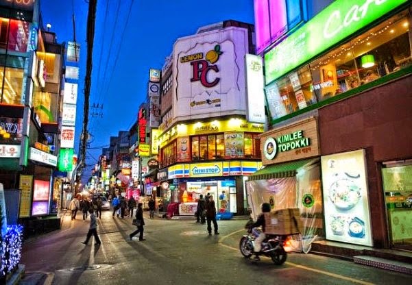 Asien Unbekanntes Sudkorea Gerrys Blog