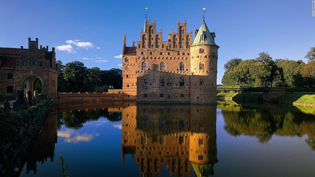 Most beautiful places in Denmark Most beautiful places