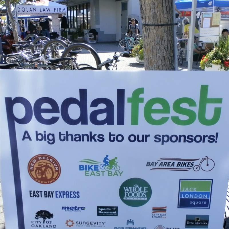 Adventures in Weseland Pedal Fest 2015