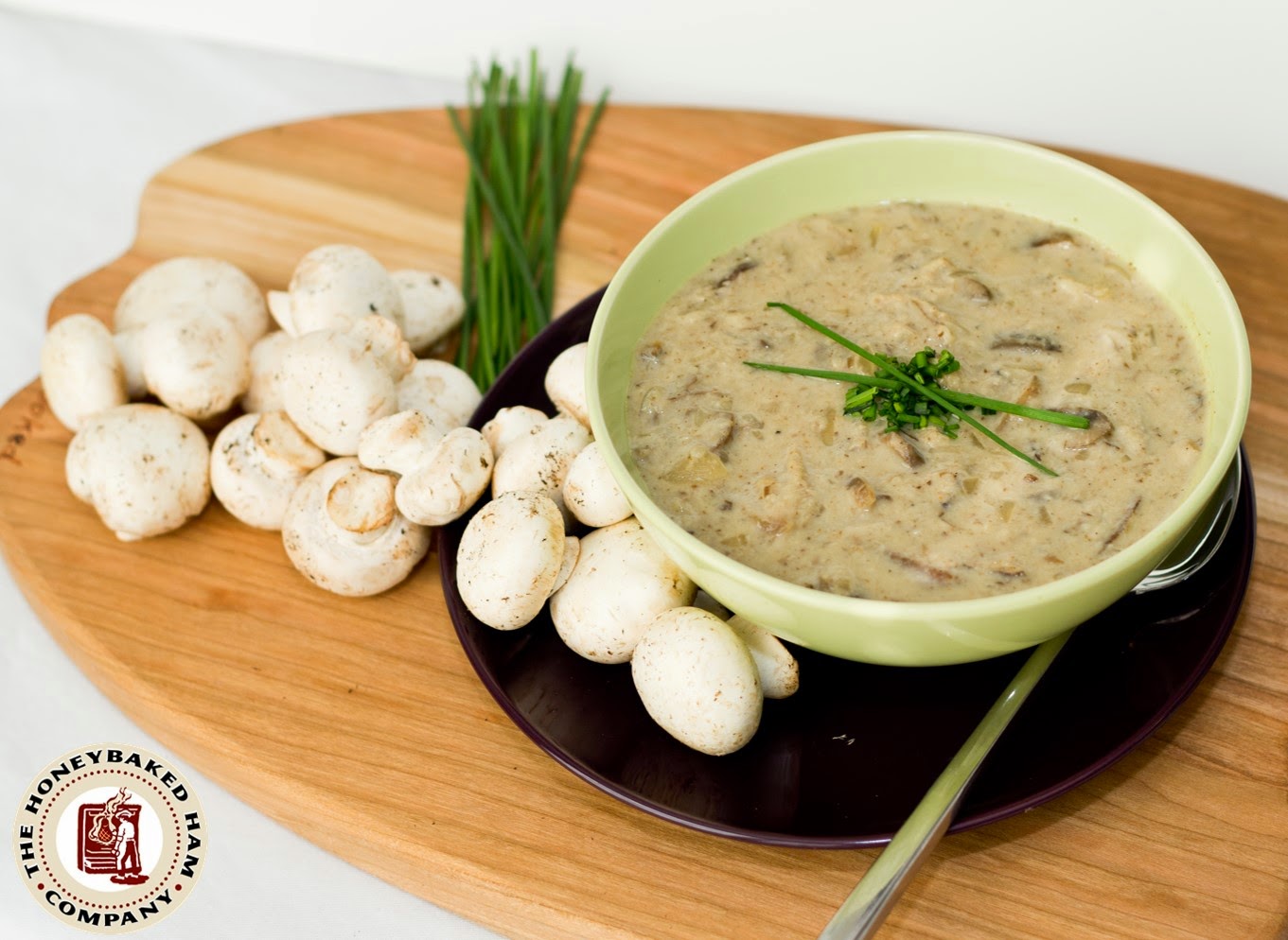 HoneyBaked Ham Douglasville The More, the Sherryer HoneyBaked Ham