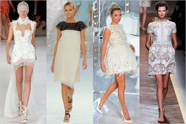 Paris Fashion Week 2012 Pictures