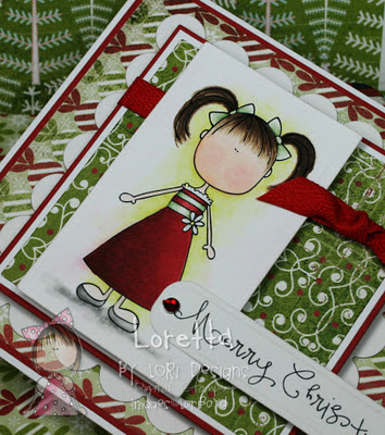 love to create: December 2011