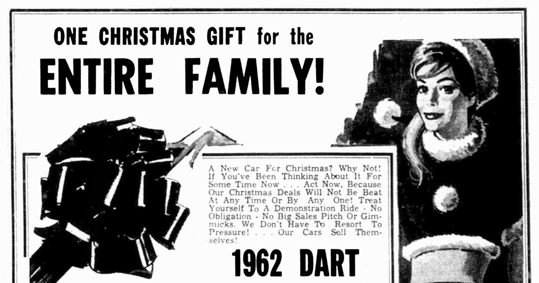 Brady's Bunch of Lorain County Nostalgia Si Gary Dodge Ad Dec 8, 1961