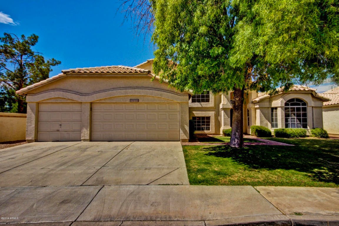 Arizona Homes by Angela Chandler 5 Bedroom Home With Upgrades And