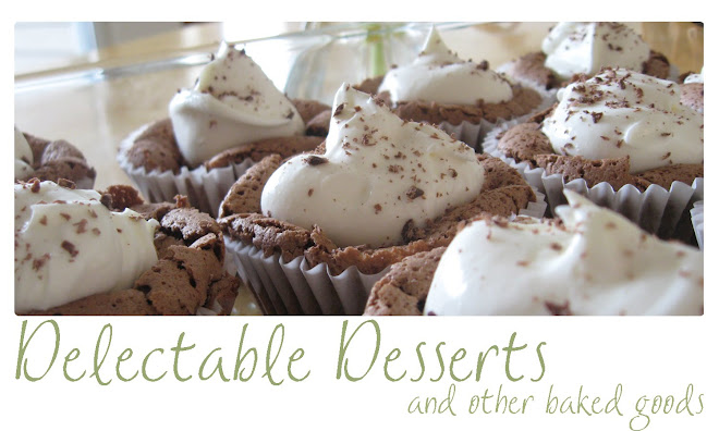 Delectable Desserts