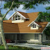 5500 Sq. Ft. House Elevation