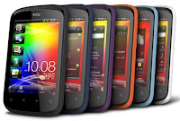 HTC Explorer Android 3G Phone