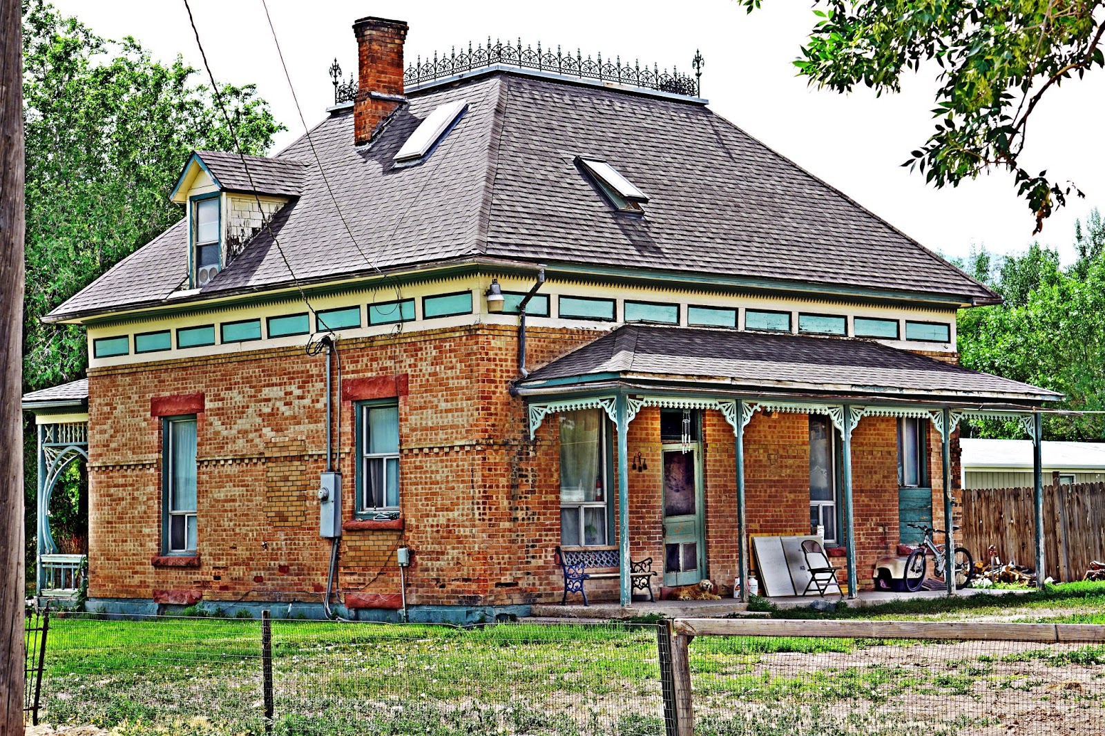 The Christensen Family My Generations Project Goshen, Utah