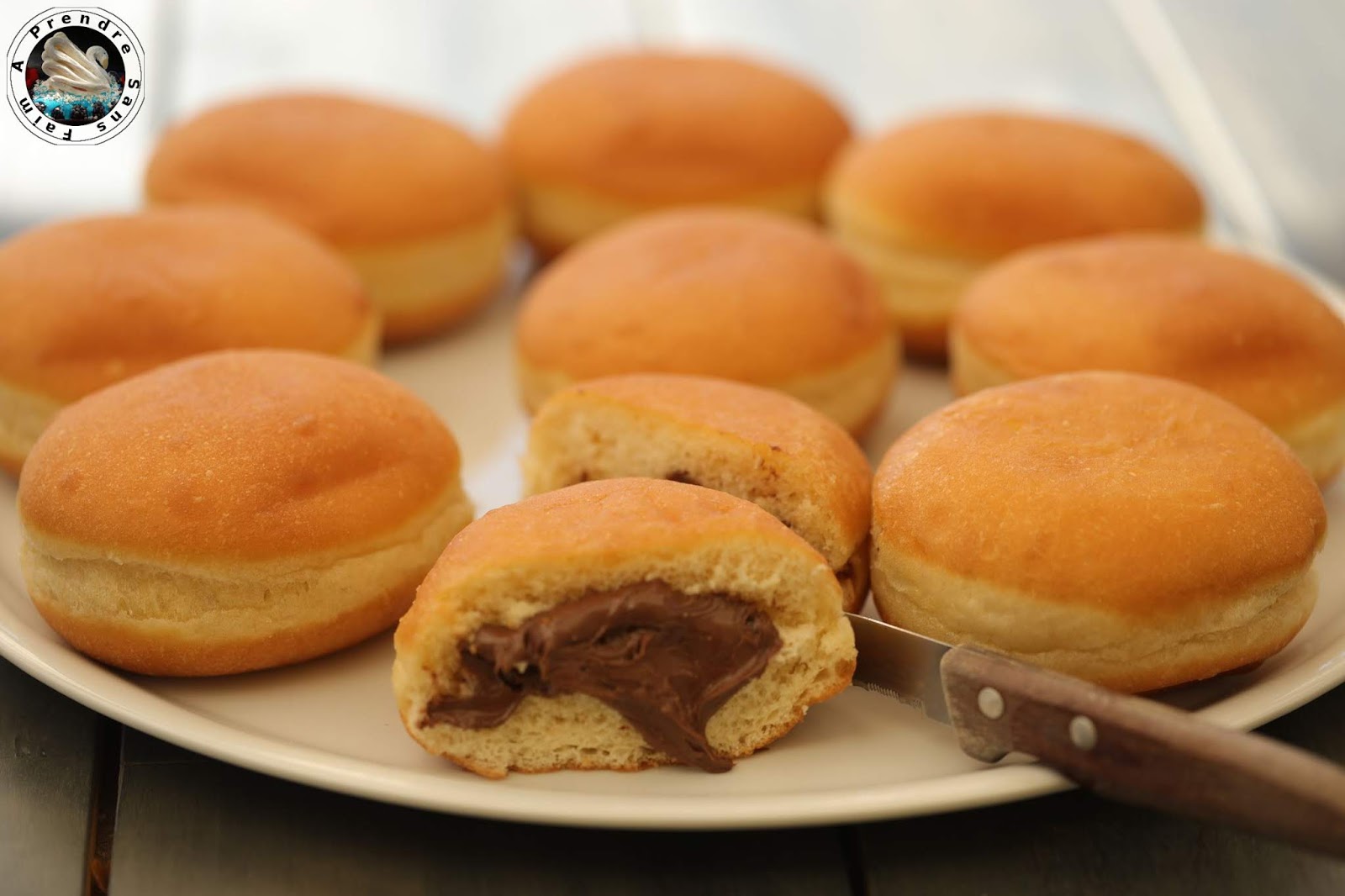 au Nutella A Prendre Sans Faim