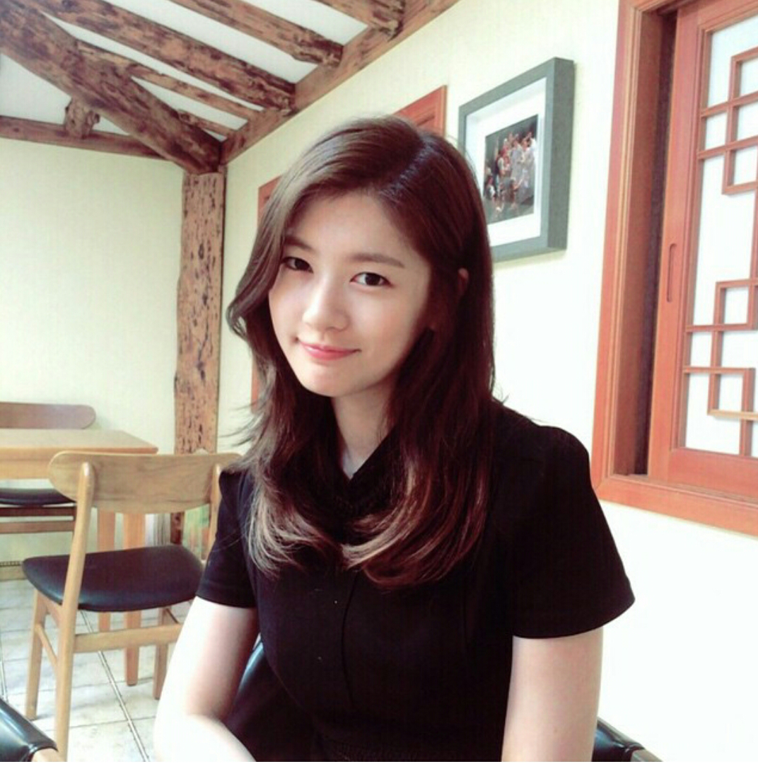 Simply 정소민 Jung So Min: Actress 정소민 Jung So Min - Ambassador of 삼동인터네셔널