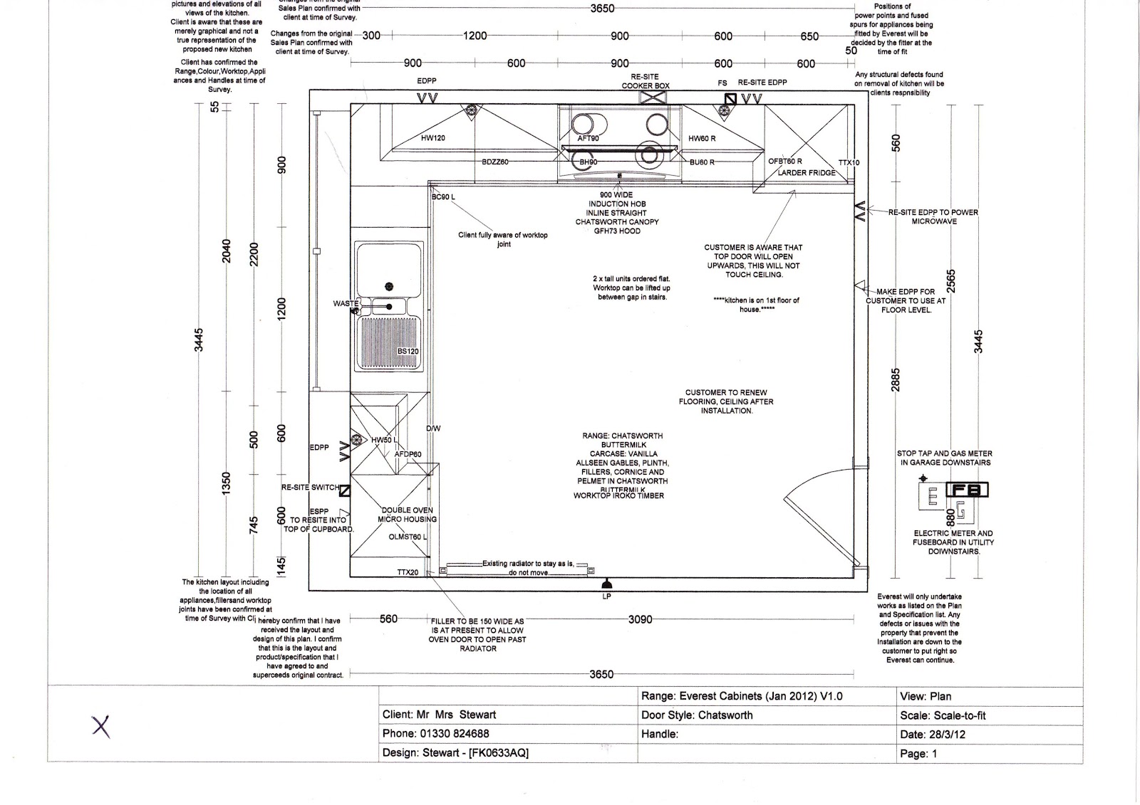 Ian R Stewart 01/04/12 08/04/12