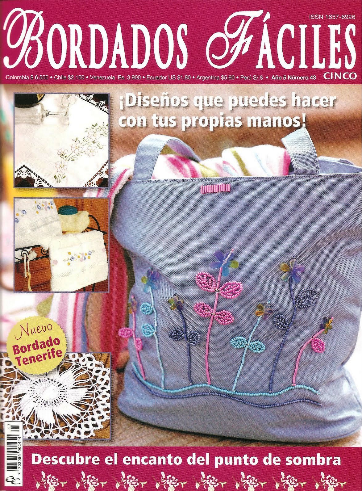 Moda y ropa de mujer: modelos de ropa espectaculares de chanel para la Revista: Bordados Fáciles - Revistas: Tejidos y Manualidades