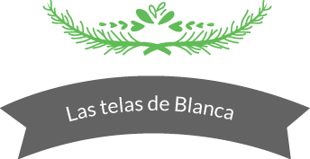 Las telas de Blanca