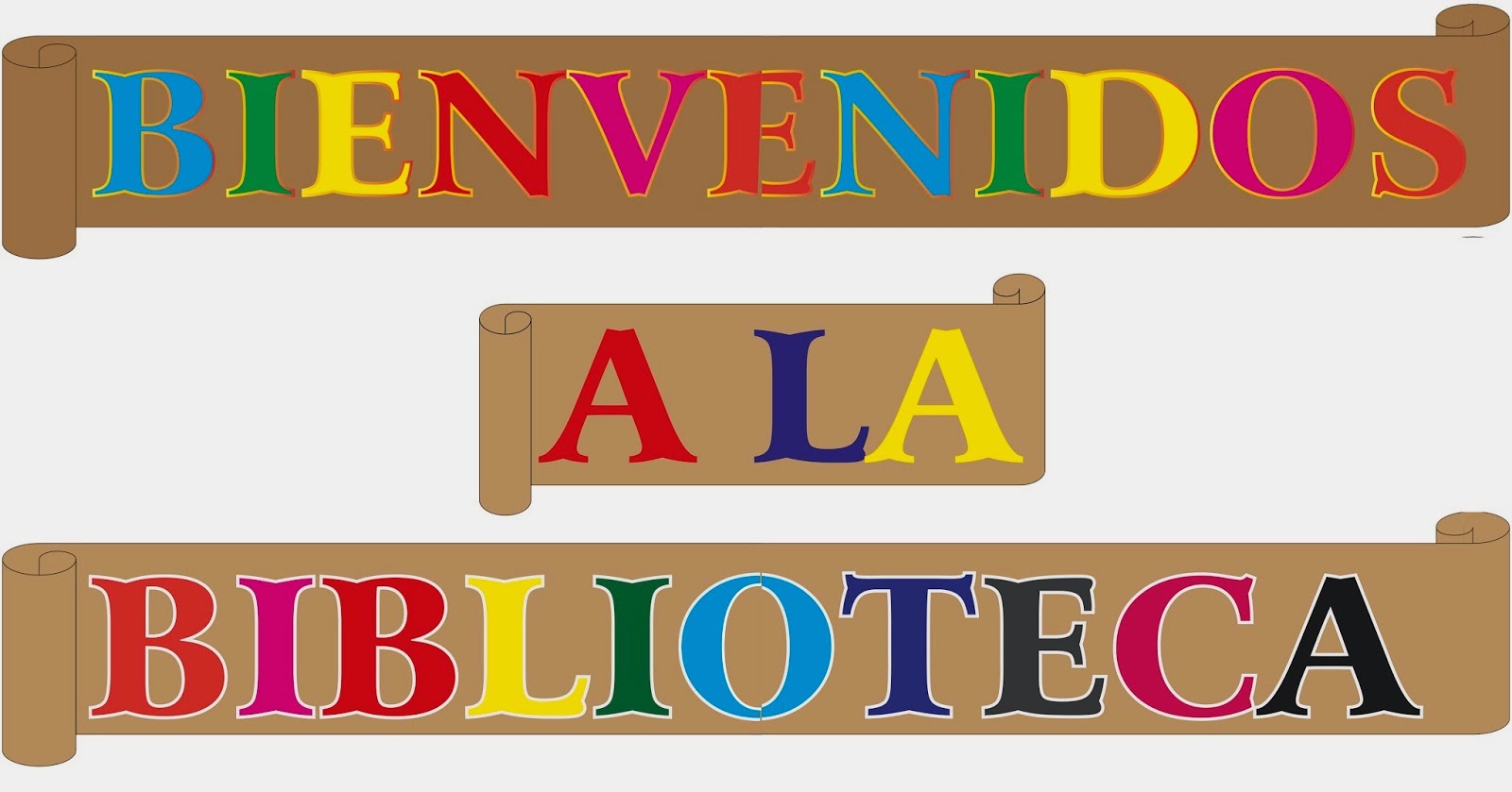 Bienvenidos