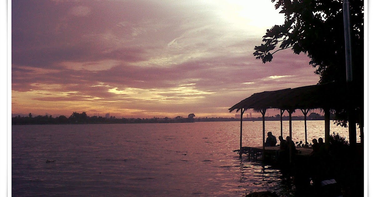 Pengalaman Hidup Panci Bolong: Situ Cipondoh