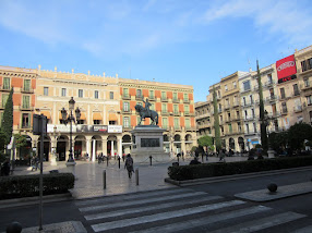 LA RUTA DE LAS ESCULTURAS URBANAS