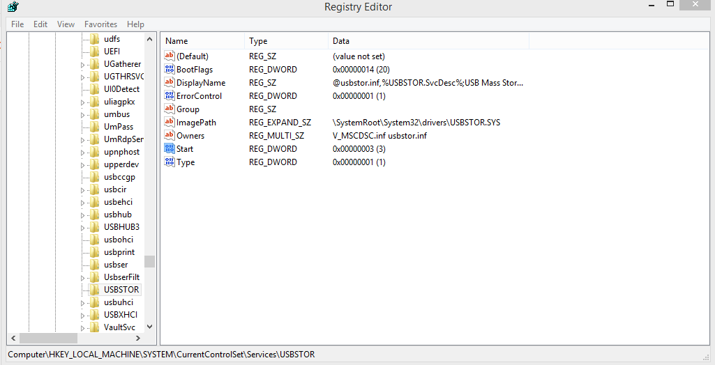 How to disable USB Port ???? Know a LOT