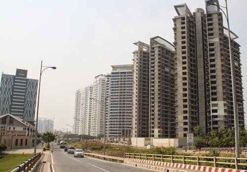 Nguy hại: Trung Quốc đang vung tiền mua bất động sản!