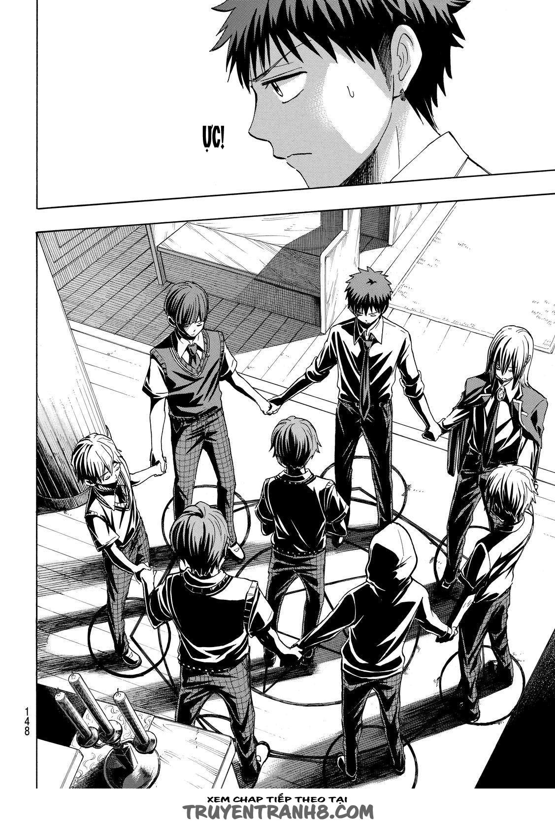 Yamada-kun to 7-nin no majo chap 224 Trang 6 - Mangak.info Yamada-kun to 7-nin no majo chap 224 Trang 6 - Mangak.info
