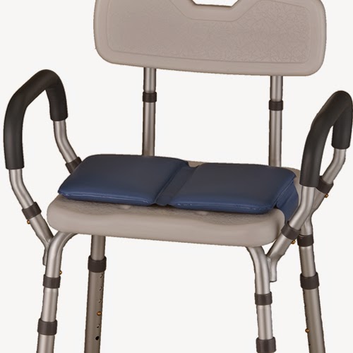 Better Living Corner Bath Seat Cushion