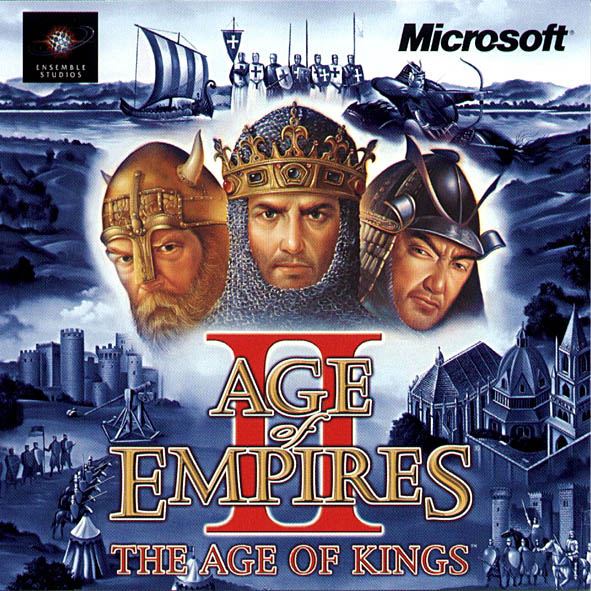 Age Of Empires Ii Age Of Kings Gold Edition