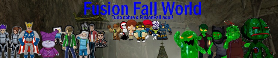 FusionFall World