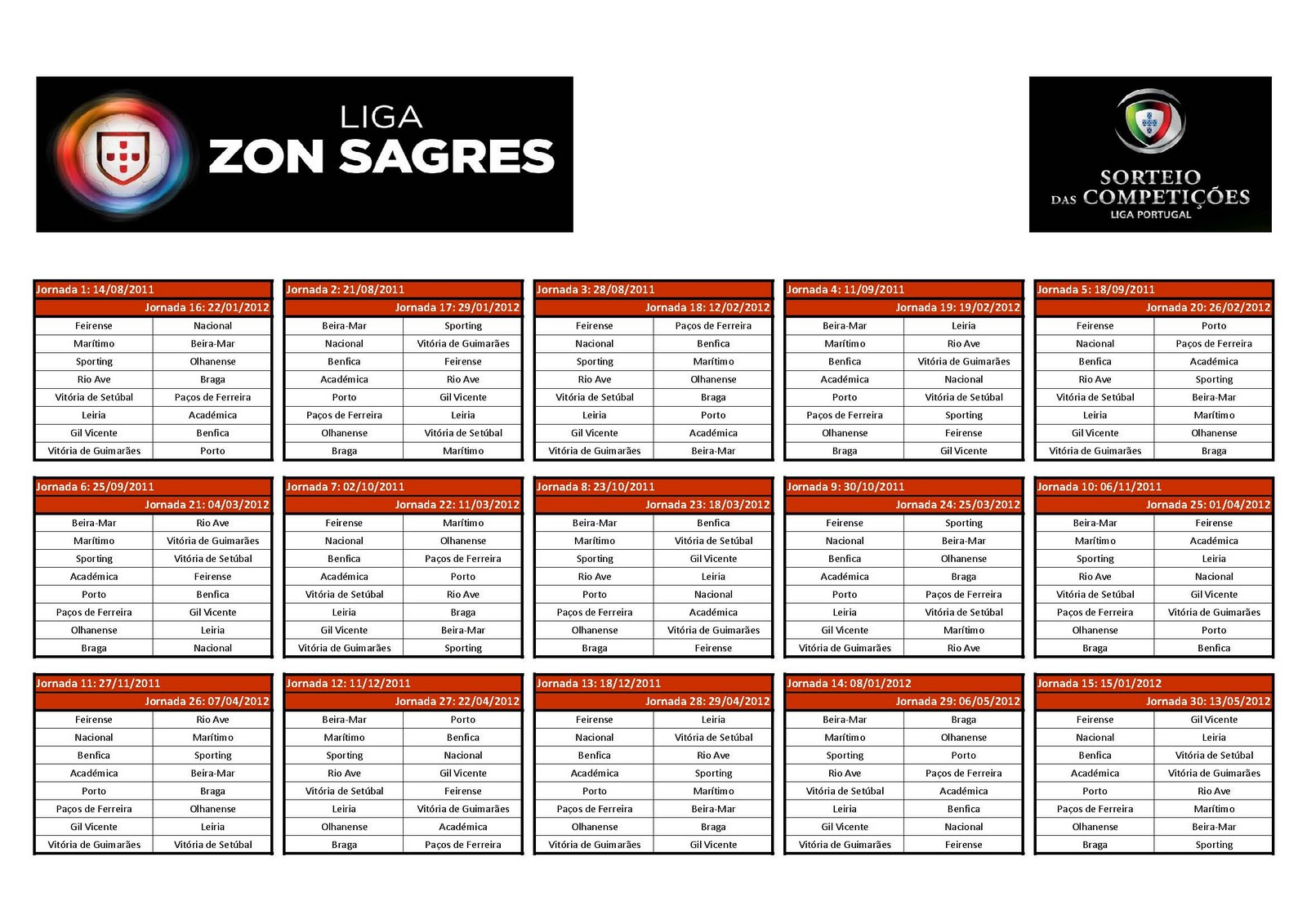Liga Portuguesa Zon Sagres Grelha+Liga+Zon+Sagres+2011-2012