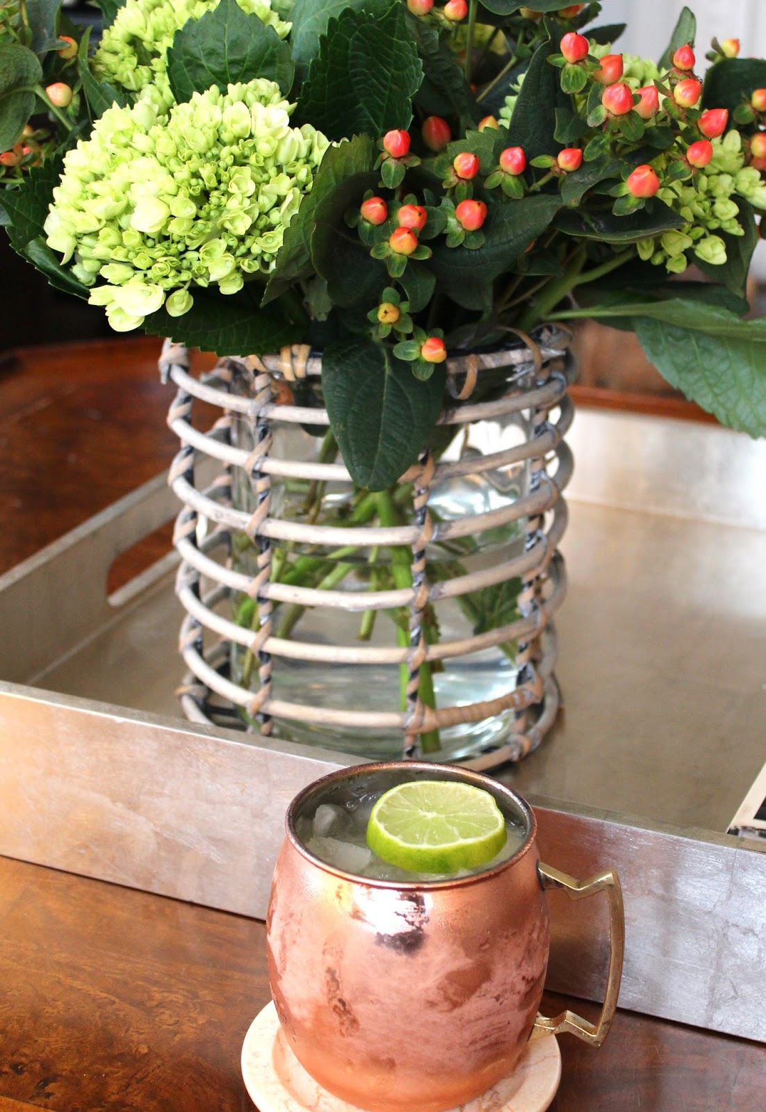 classic • casual • home Cocktails and Laundry