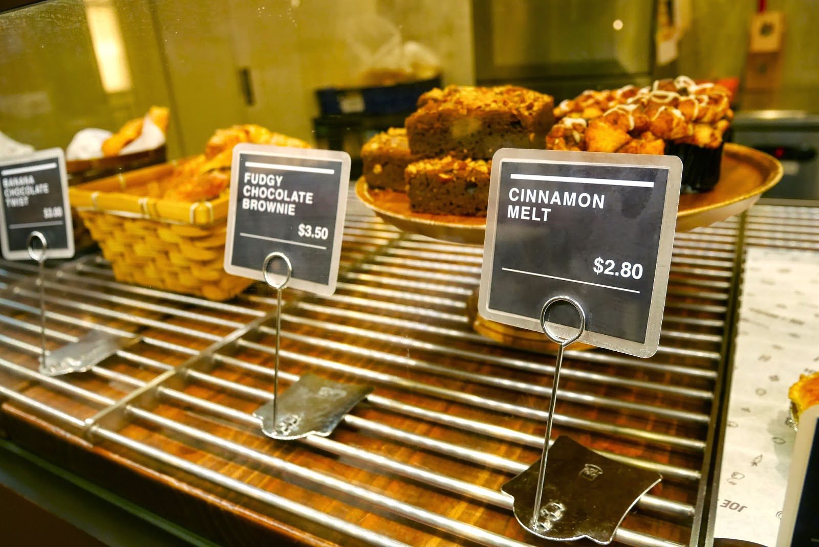 A Spoonful of Soul Not your average Joe at Joe & Dough