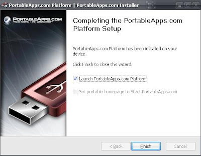 Installing a Portable Applications For Your NetBook