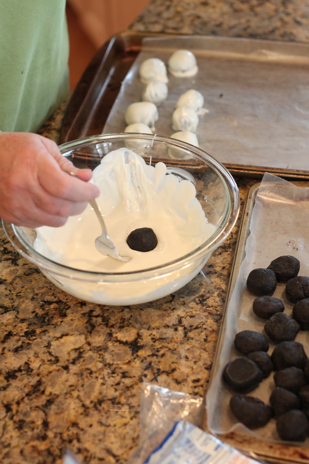do it yourself divas Oreo Balls