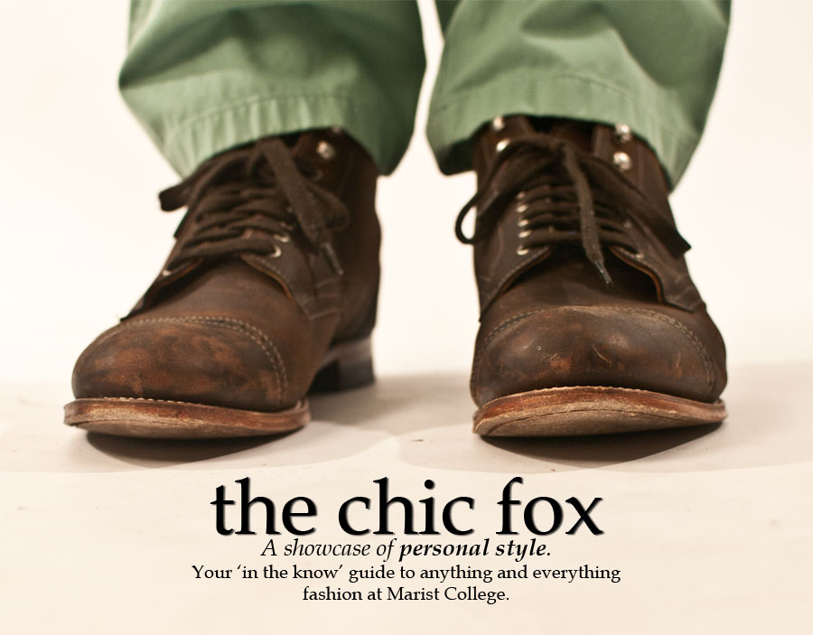 the chic fox