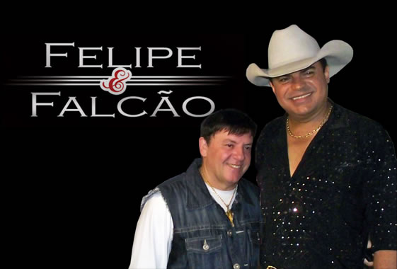 Felipe and Falcão Felipe E Falcão 2 LPs Dose Dupla Felipe and Falcão Felipe E Falcão 2 LPs Dose Dupla