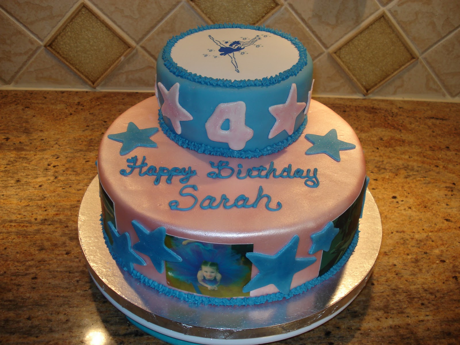 My Cake Hobby: April 2011