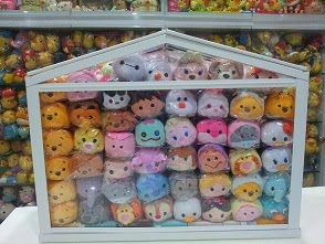 CLICK TO SEE ALL DISNEY TSUM TSUM COLLECTIONS HERE^^