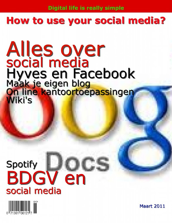 BDGV digital magazine