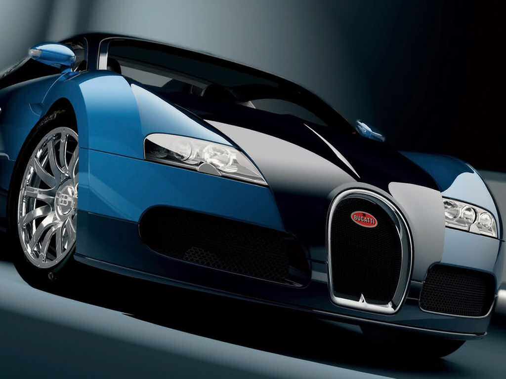 Raimu Awas Kesikot: Bugatti Veyron Wallpaper