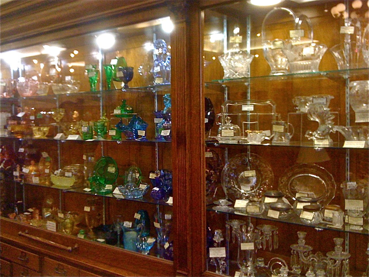 Field Trip to Replacements Ltd. (Greensboro, NC)