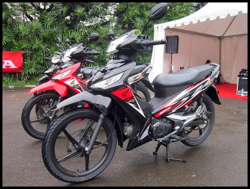 sales motor honda online di bali