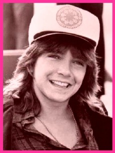 DAVID CASSIDY