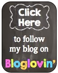 Follow Me on Bloglovin'