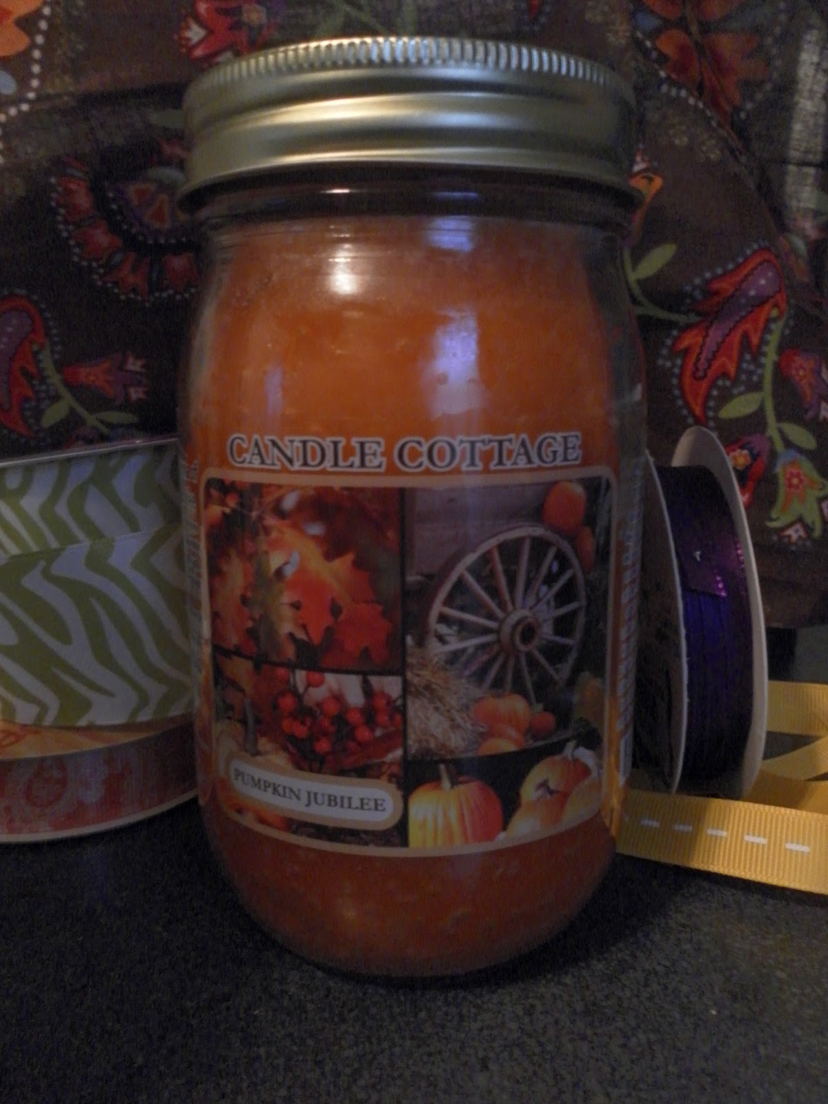 Wonderful Messy Sweet Life Candle Review