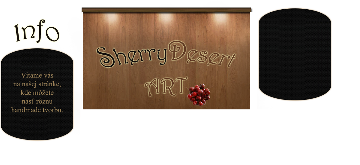 Sherry Desert ART