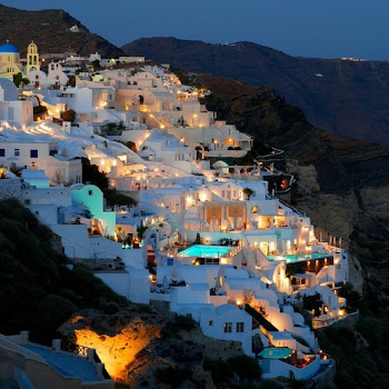 SOGNO SANTORINI