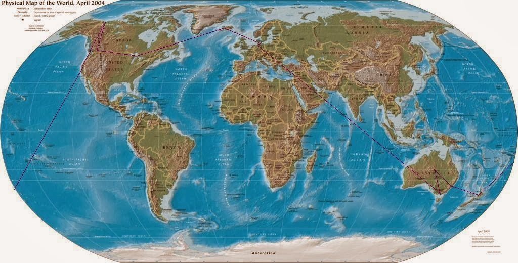 CrossCanadaProject-worldmap